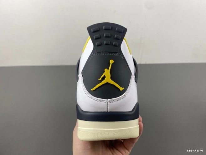 Kicktheory Air Sulfur WNNS Vivid Jordan 4 AQ9129-101 0704